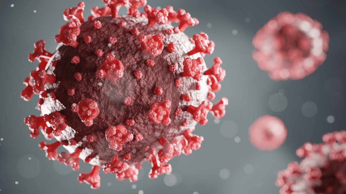 Blog header photo for Physician Physician Wellness in America, depicting a Covid-19 virus particle. Blog header photo for Physician Physician Wellness in America, depicting a Covid-19 virus particle.