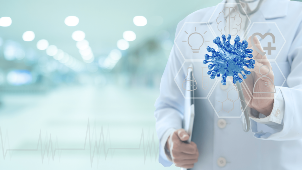 Blog header photo for Physician Health & Wellness in the Era of COVID-19: 