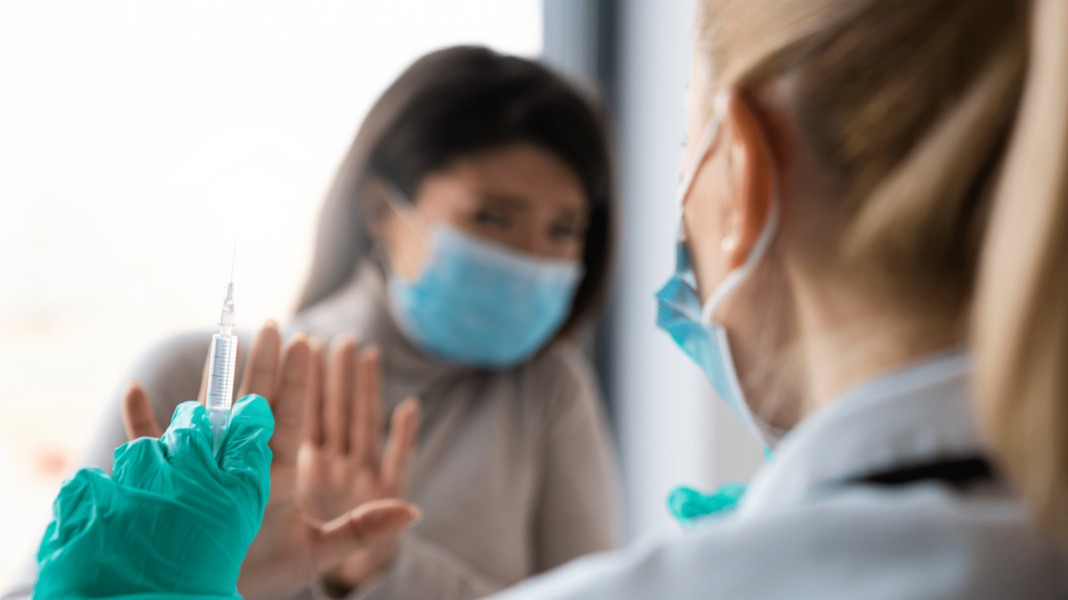 Blog content photo for Physician Health & Wellness in the Era of COVID-19: Better Days Ahead - the Rollout of Vaccines